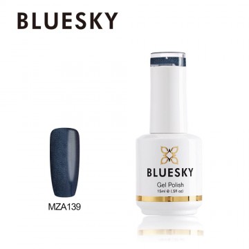 Ημιμόνιμο βερνίκι BLUESKY GEL POLISH 15ML MZA139